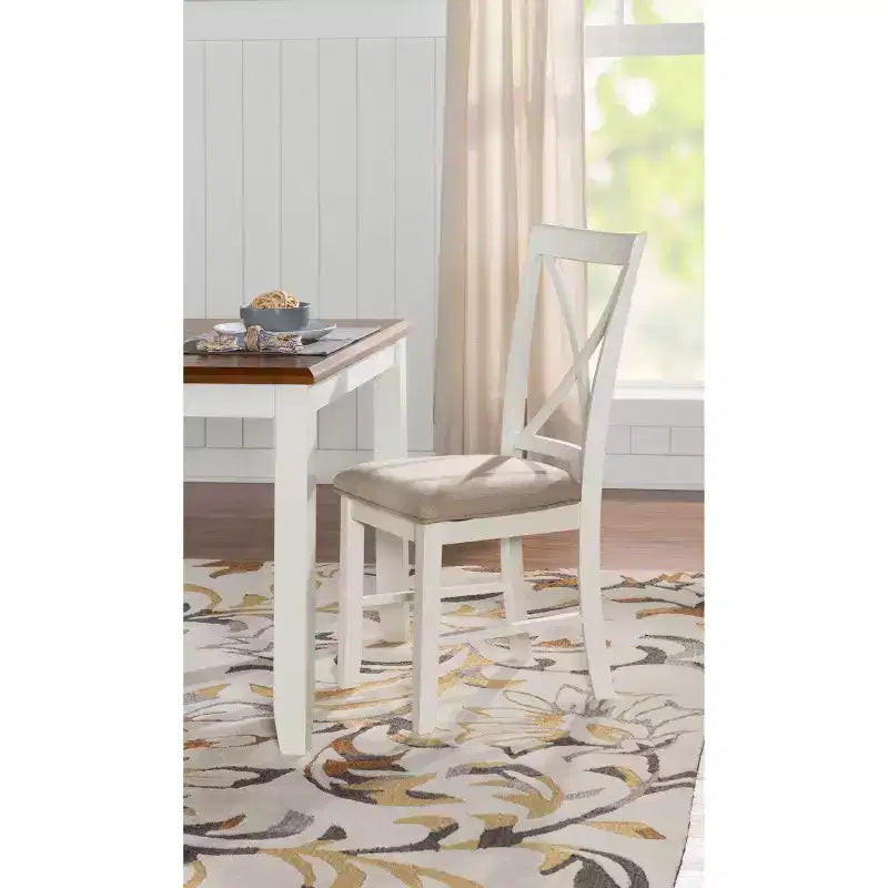 Lot de 2 chaises Emma - Powell Company
