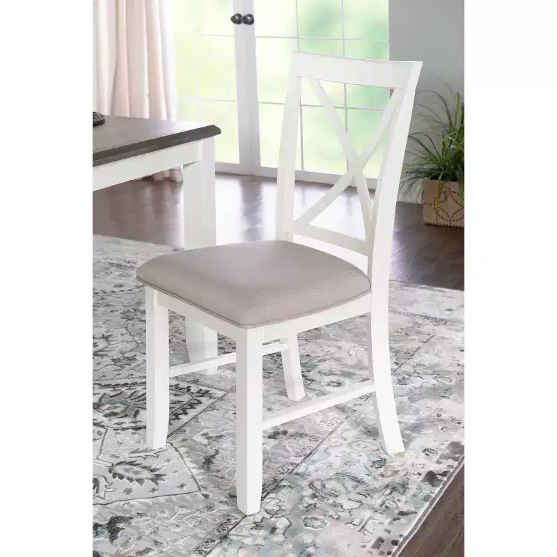 Set of 2 Emma Side Chairs - Powell Company