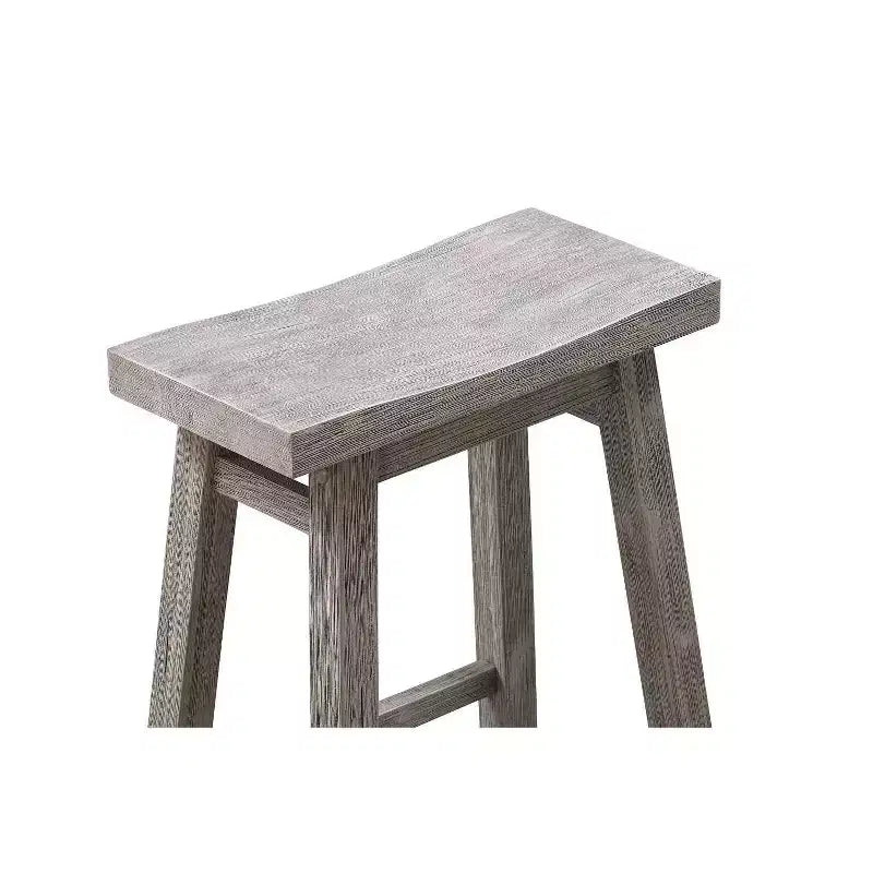 Tabouret de bar 29 Sonoma Saddle - Boraam