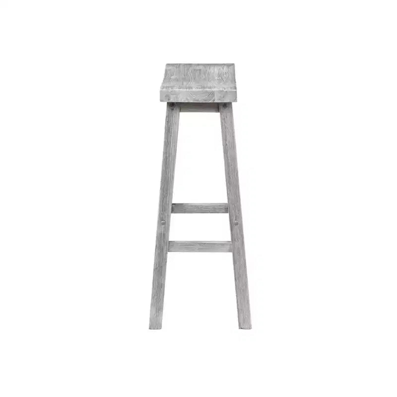 Tabouret de bar 29 Sonoma Saddle - Boraam