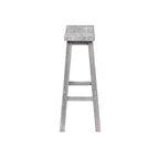 Tabouret de bar 29 Sonoma Saddle - Boraam