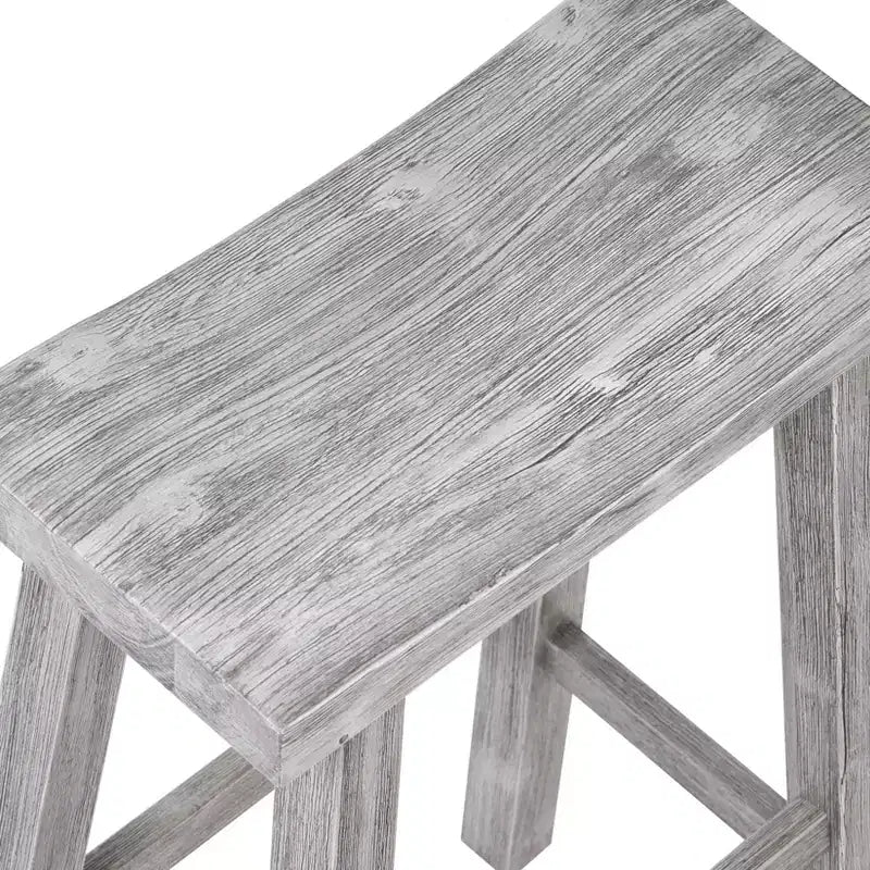 Tabouret de bar 29 Sonoma Saddle - Boraam