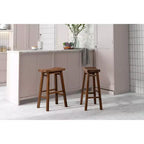 Tabouret de bar 29 Sonoma Saddle - Boraam