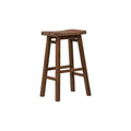 29 Sonoma Saddle Barstool - Boraam