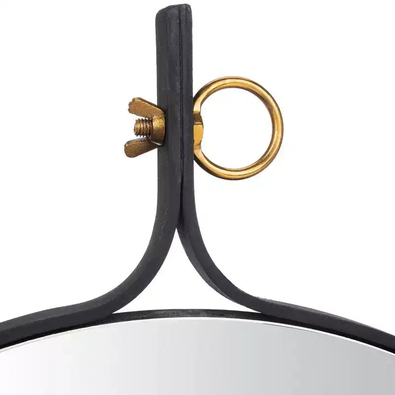 Miroir Chandlen - Noir mat - Safavieh