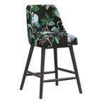 Tabouret de comptoir Sherrie Skyline Furniture à motifs