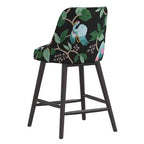 Tabouret de comptoir Sherrie Skyline Furniture à motifs