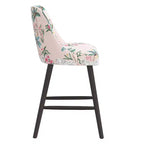 Tabouret de comptoir Sherrie Skyline Furniture à motifs