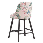 Tabouret de comptoir Sherrie Skyline Furniture à motifs