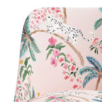 Tabouret de comptoir Sherrie Skyline Furniture à motifs
