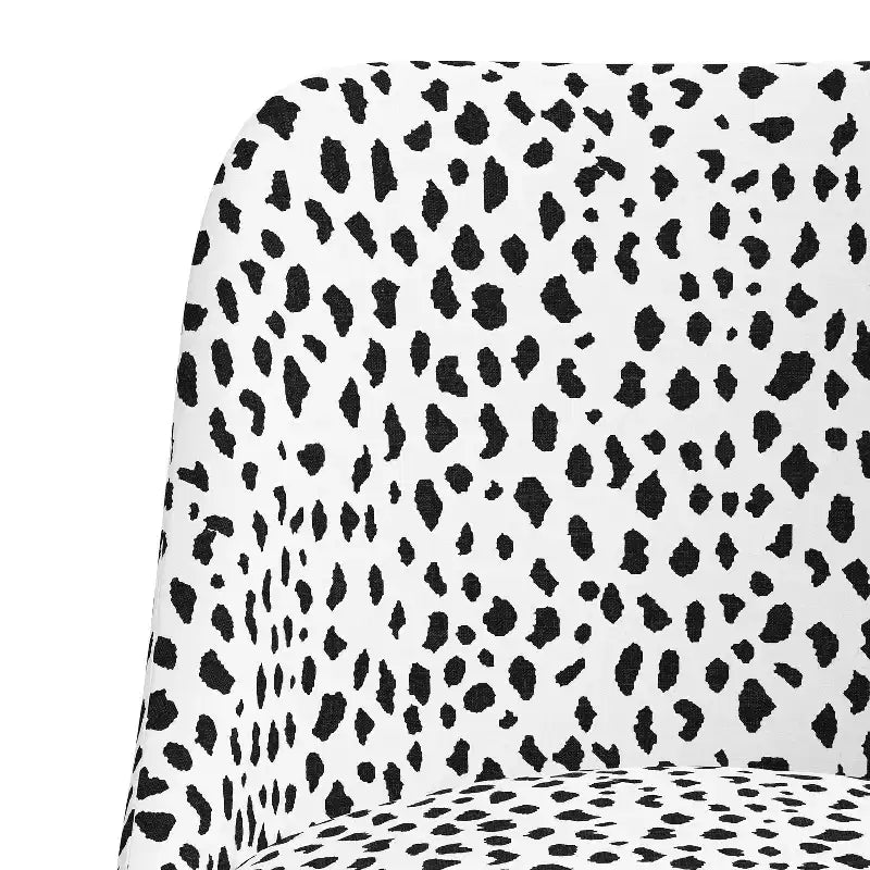 Tabouret de comptoir Sherrie Skyline Furniture à motifs