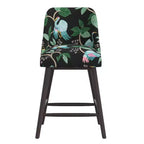 Tabouret de comptoir Sherrie Skyline Furniture à motifs