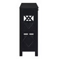 Diamond 1 Drawer Console Table - Johar Furniture