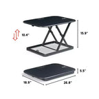 Support d'ordinateur portable Ergo réglable en hauteur - True Seating