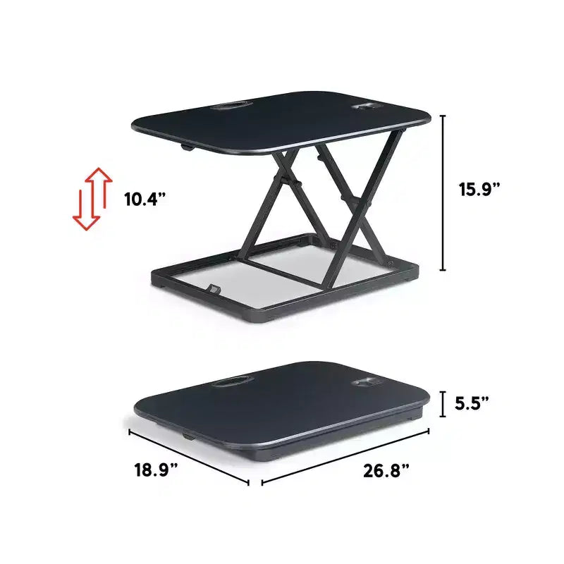 Support d'ordinateur portable Ergo réglable en hauteur - True Seating