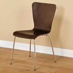 Chaise de salle à manger moderne Jacey Bentwood - Buylateral