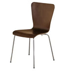 Chaise de salle à manger moderne Jacey Bentwood - Buylateral