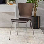 Chaise de salle à manger moderne Jacey Bentwood - Buylateral