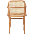 Chaise de salle à manger en rotin Keiko - DCH9503 - Safavieh