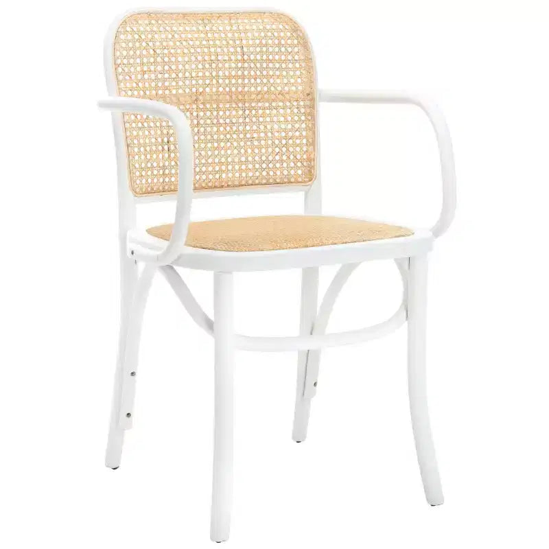 Chaise de salle à manger en rotin Keiko - DCH9503 - Safavieh