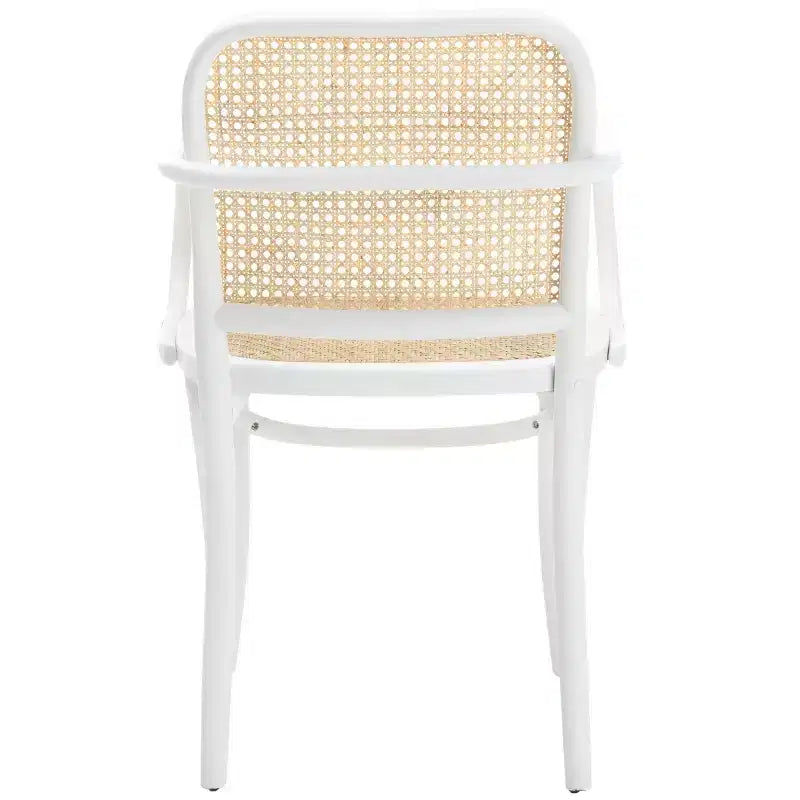 Chaise de salle à manger en rotin Keiko - DCH9503 - Safavieh