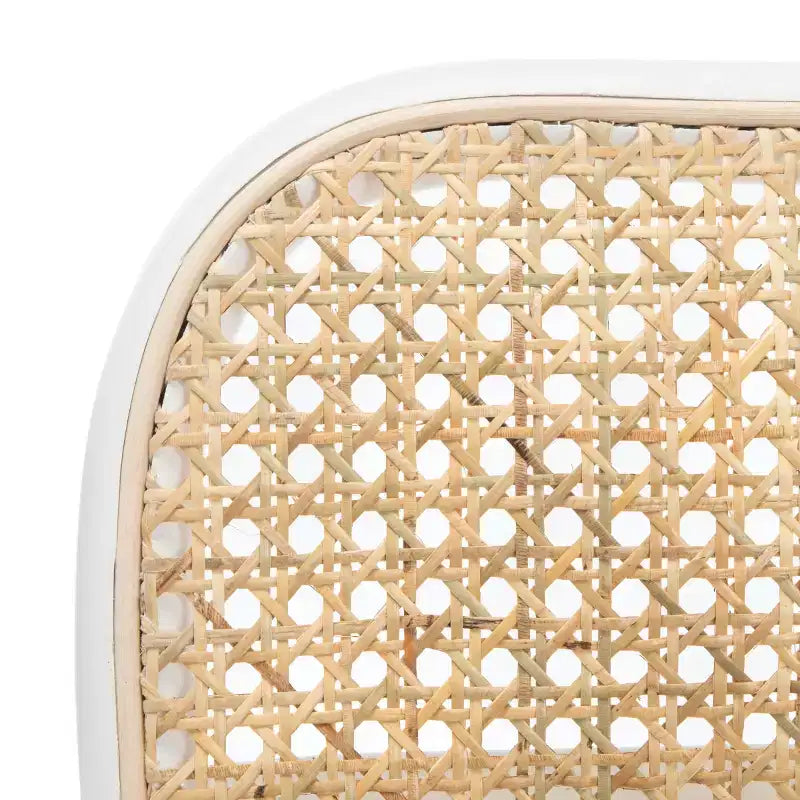 Chaise de salle à manger en rotin Keiko - DCH9503 - Safavieh