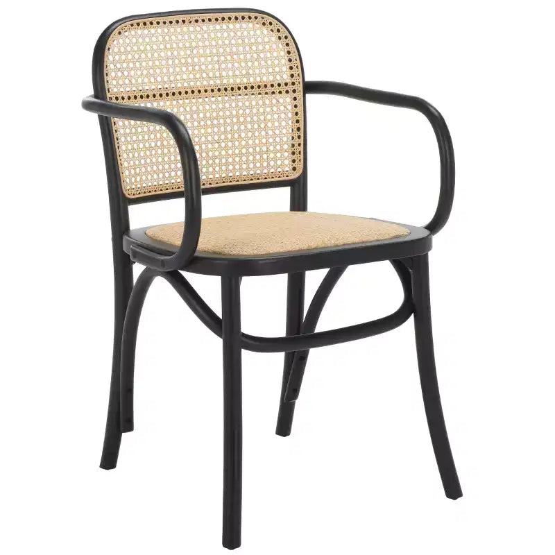 Chaise de salle à manger en rotin Keiko - DCH9503 - Safavieh