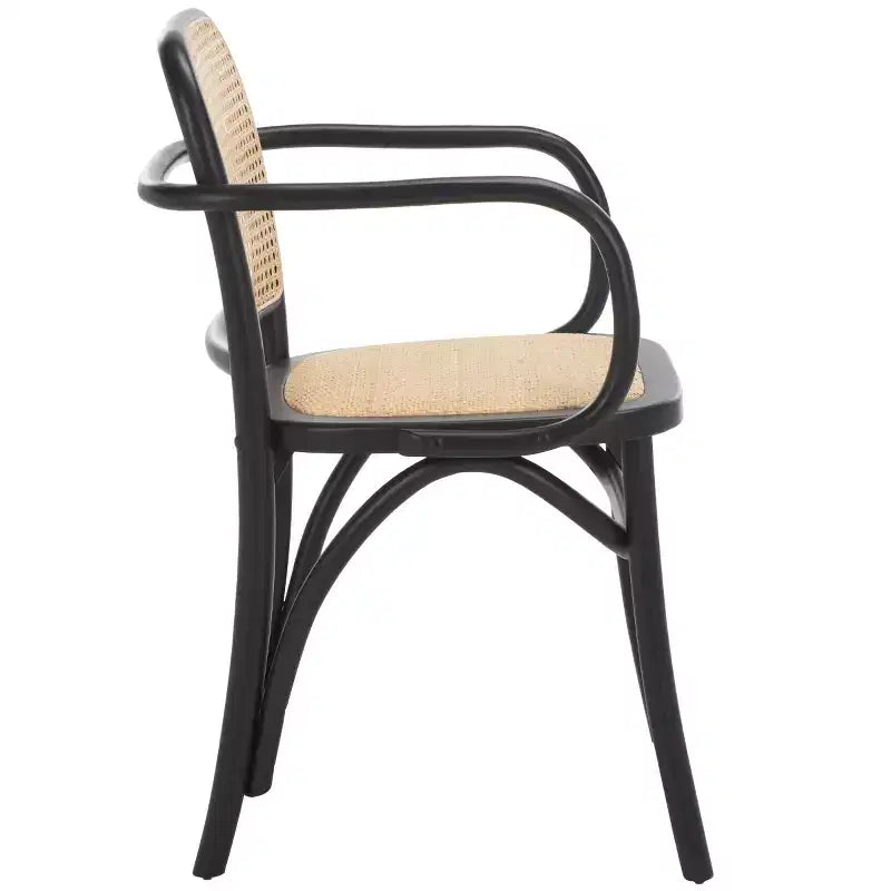 Chaise de salle à manger en rotin Keiko - DCH9503 - Safavieh