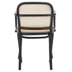 Chaise de salle à manger en rotin Keiko - DCH9503 - Safavieh