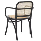 Chaise de salle à manger en rotin Keiko - DCH9503 - Safavieh