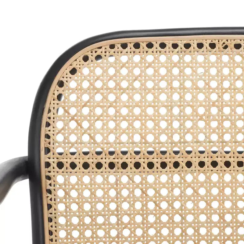 Chaise de salle à manger en rotin Keiko - DCH9503 - Safavieh