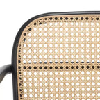 Chaise de salle à manger en rotin Keiko - DCH9503 - Safavieh