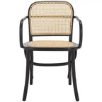 Keiko Cane Dining Chair - DCH9503 - Safavieh