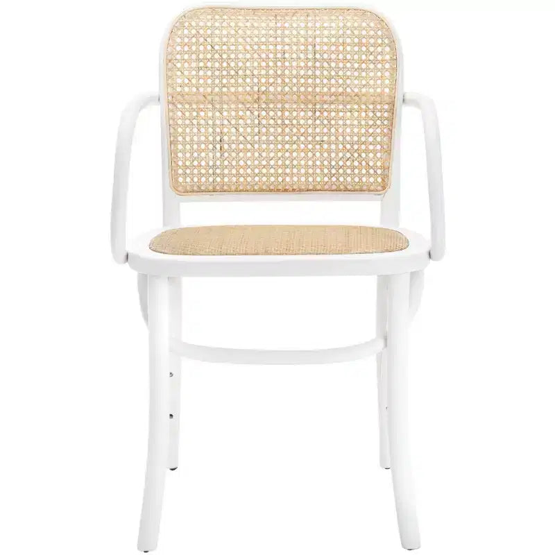 Chaise de salle à manger en rotin Keiko - DCH9503 - Safavieh