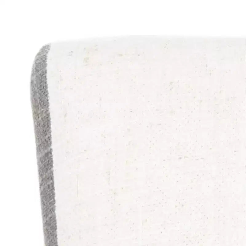 Chaise de salle à manger Becca 19 H avec clous décoratifs - MCR4502 - Safavieh Couture