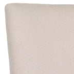 Chaise de salle à manger Becca 19 H avec clous décoratifs - MCR4502 - Safavieh Couture