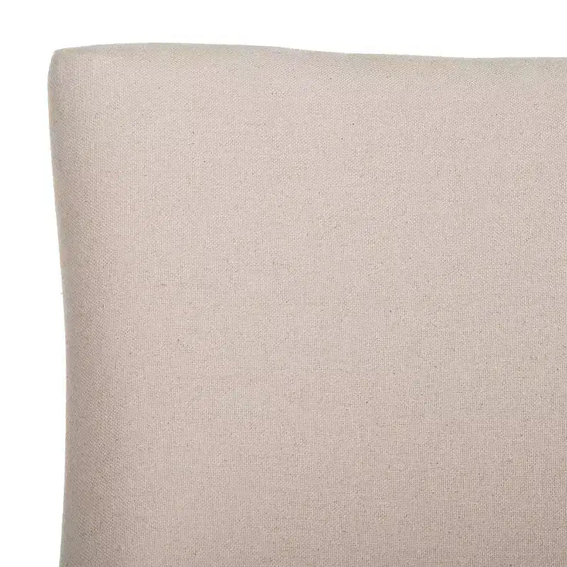 Chaise de salle à manger Becca 19 H avec clous décoratifs - MCR4502 - Safavieh Couture