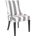 Chaise de salle à manger Becca 19 H avec clous décoratifs - MCR4502 - Safavieh Couture