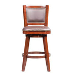 29 Broadmoor Swivel Barstool - Boraam
