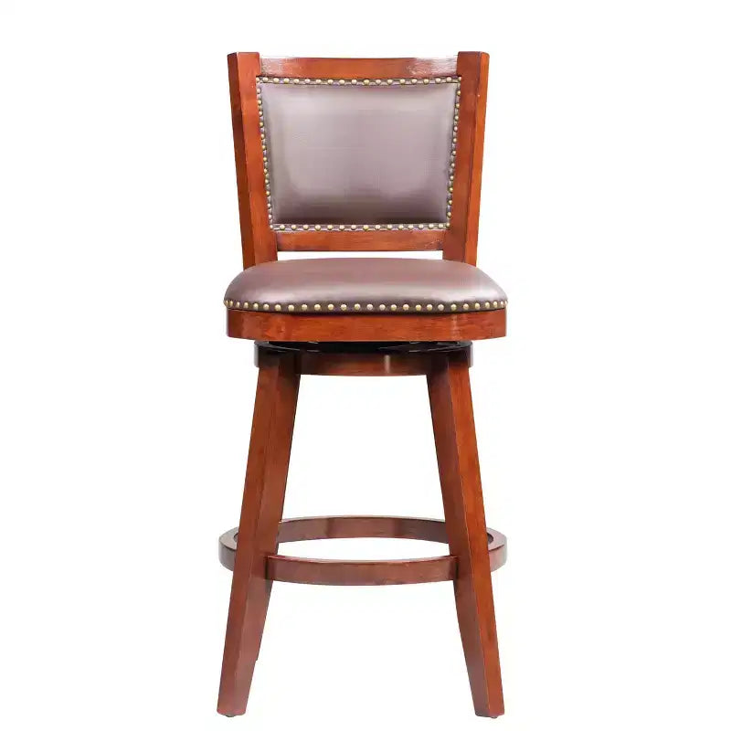 29 Broadmoor Swivel Barstool - Boraam