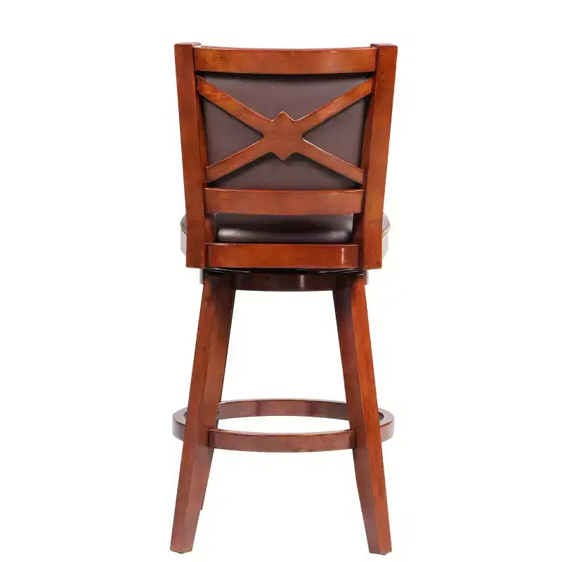 Tabouret de bar pivotant Broadmoor de 29 po - Boraam