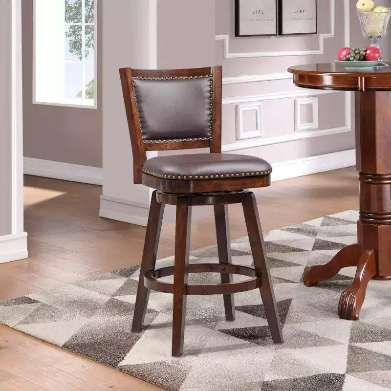 Tabouret de bar pivotant Broadmoor de 29 po - Boraam