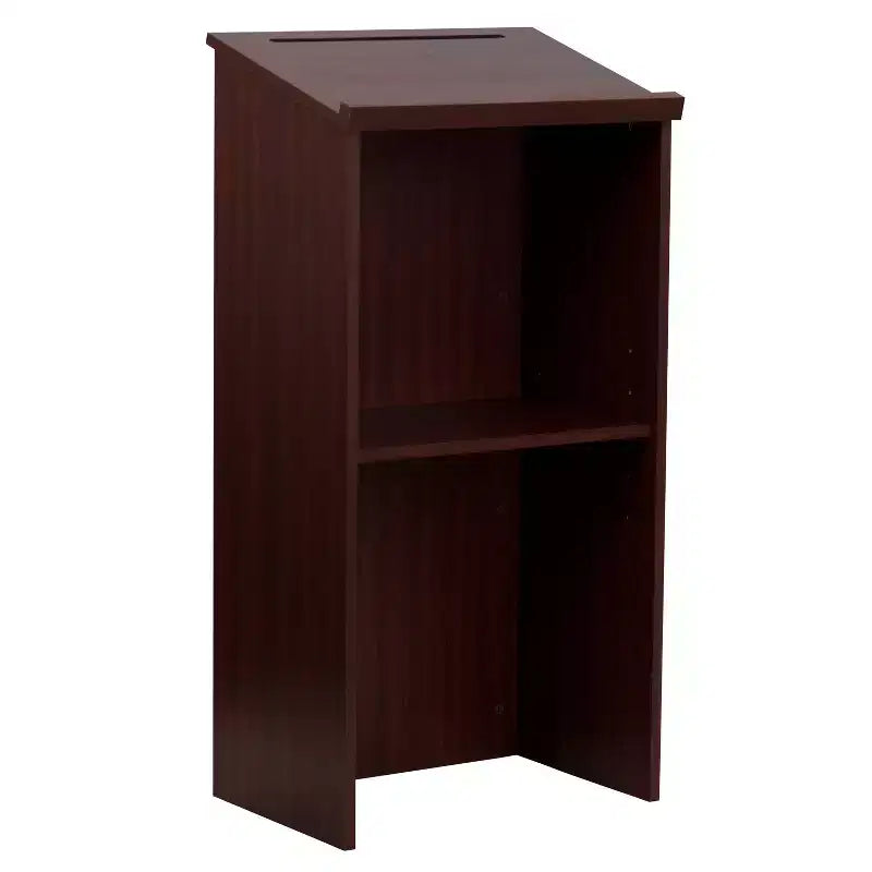 Flash Furniture Pupitre en bois