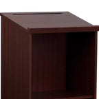 Flash Furniture Pupitre en bois