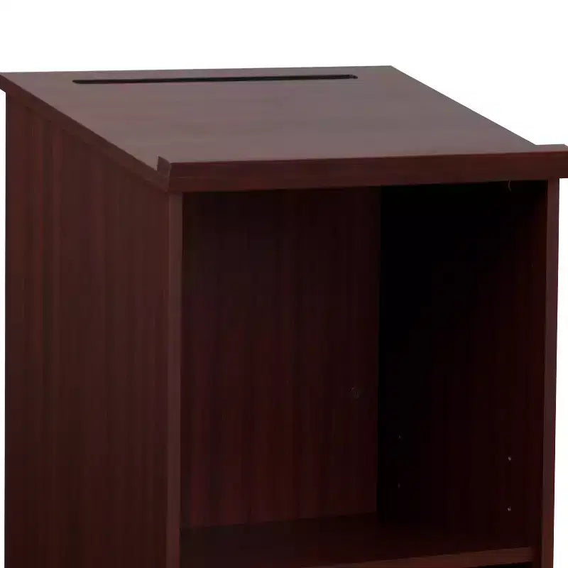 Flash Furniture Pupitre en bois
