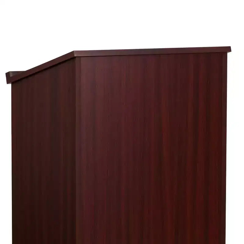 Flash Furniture Pupitre en bois