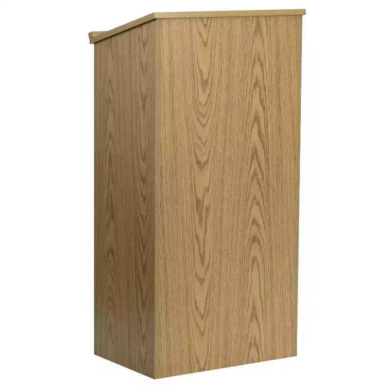 Flash Furniture Pupitre en bois