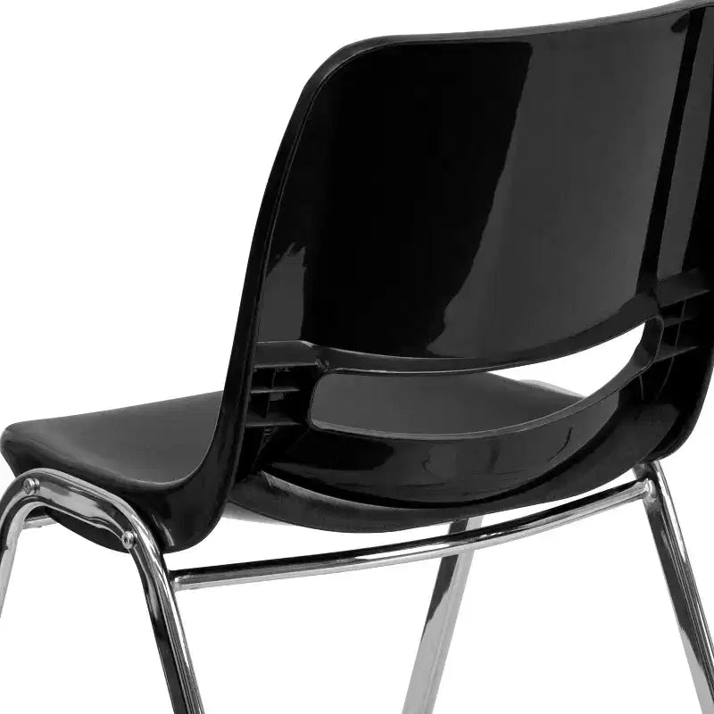 Chaise empilable ergonomique Emma et Oliver - Crèche et école à domicile (16 sièges)