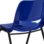 Chaise empilable ergonomique Emma et Oliver - Crèche et école à domicile (16 sièges)