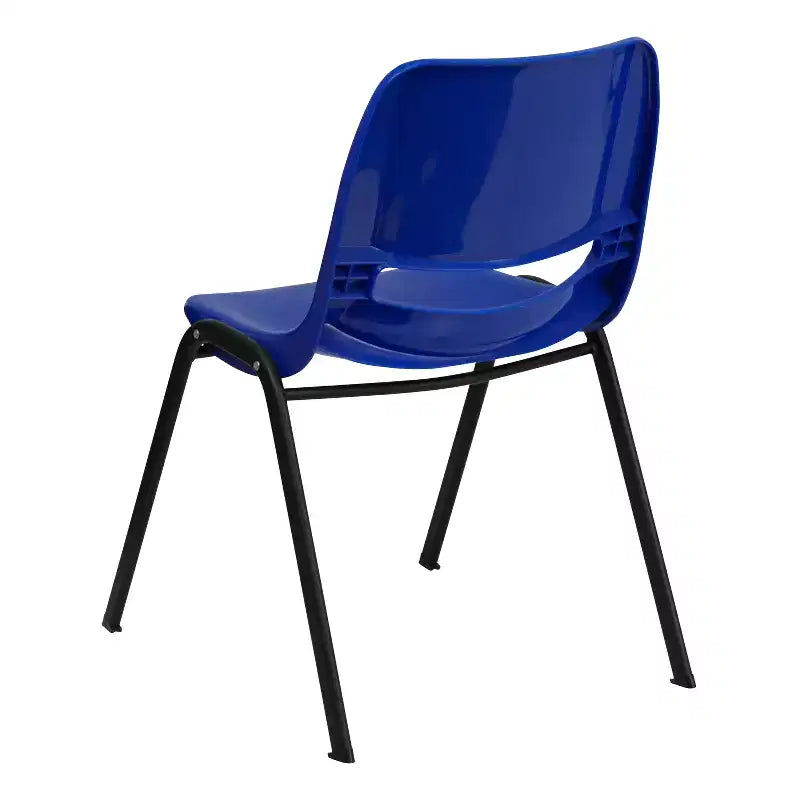 Chaise empilable ergonomique Emma et Oliver - Crèche et école à domicile (16 sièges)
